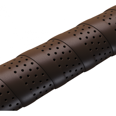 Brooks Microfibre Tape in Brown