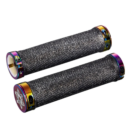 Supacaz Diamond Kush Grip in Black