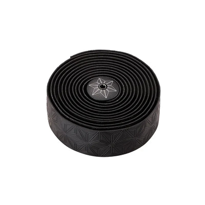 Supacaz Super Sticky Kush Classic Bar Tape in Black