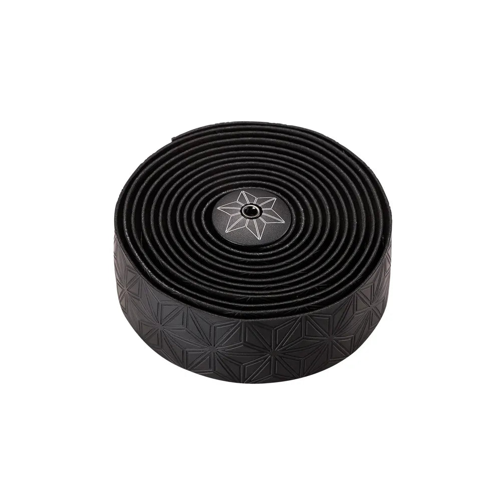 Supacaz Super Sticky Kush Classic Bar Tape in Black