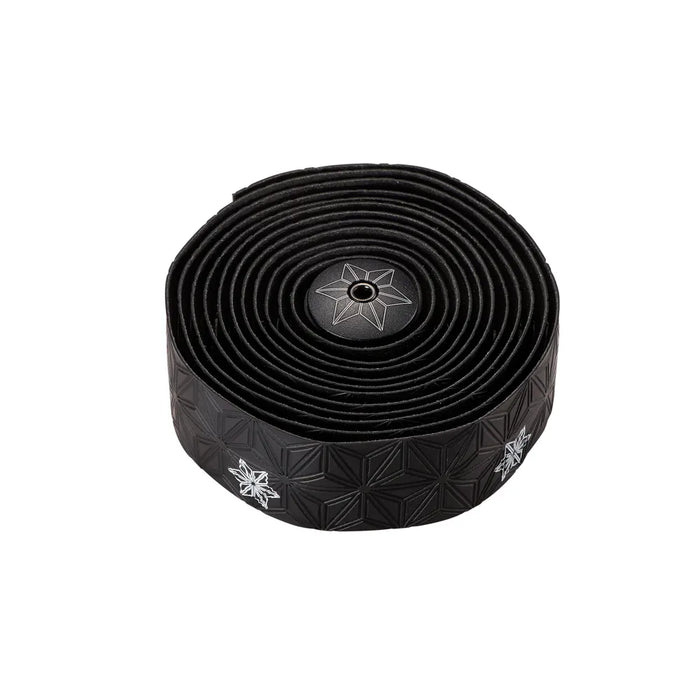 Supacaz Super Sticky Kush Galaxy Bar Tape in Black