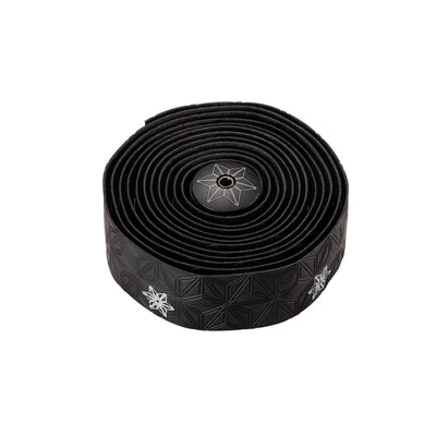 Supacaz Super Sticky Kush Galaxy Bar Tape in Black