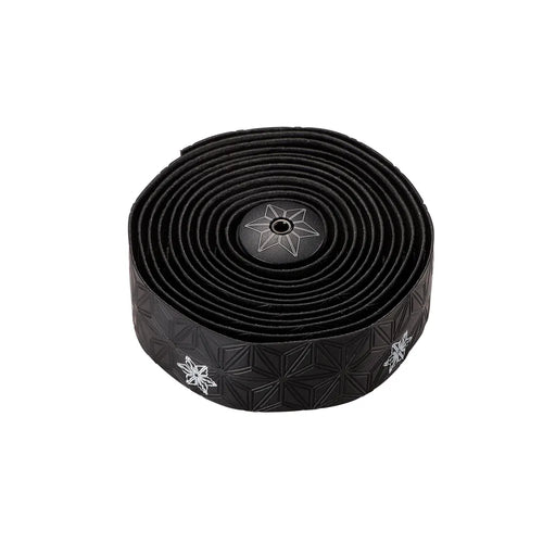 Supacaz Super Sticky Kush Galaxy Bar Tape in Black
