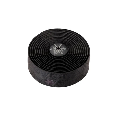 Supacaz Super Sticky Kush Galaxy Bar Tape in Black