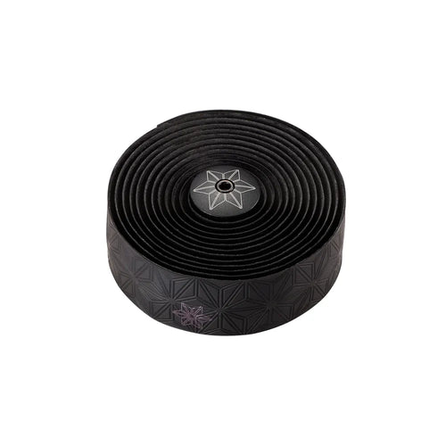 Supacaz Super Sticky Kush Galaxy Bar Tape in Black