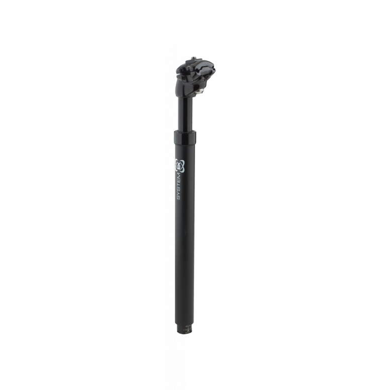 Suspension Seatpost EL Black 27.2mm