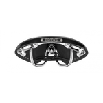 Brooks B17 Carved Short (Ladies) in Black