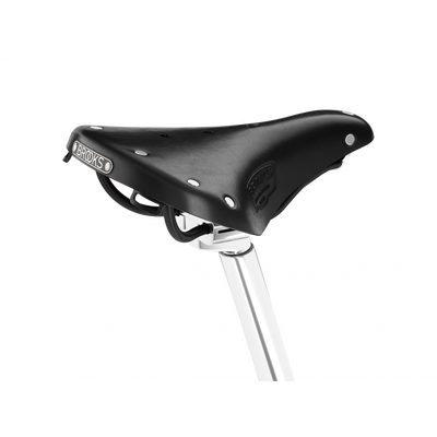 Brooks B17 Short (Ladies) in Black