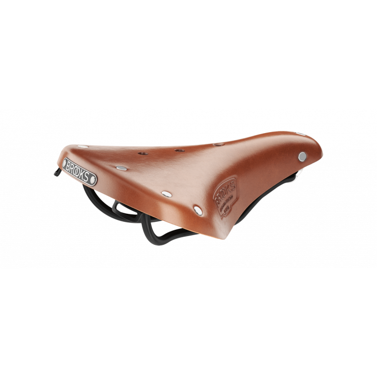 Brooks B17 Short (Ladies) in Honey