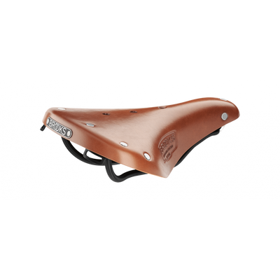 Brooks B17 Short (Ladies) in Honey