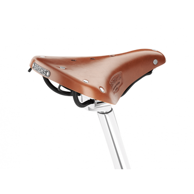 Brooks B17 Short (Ladies) in Honey