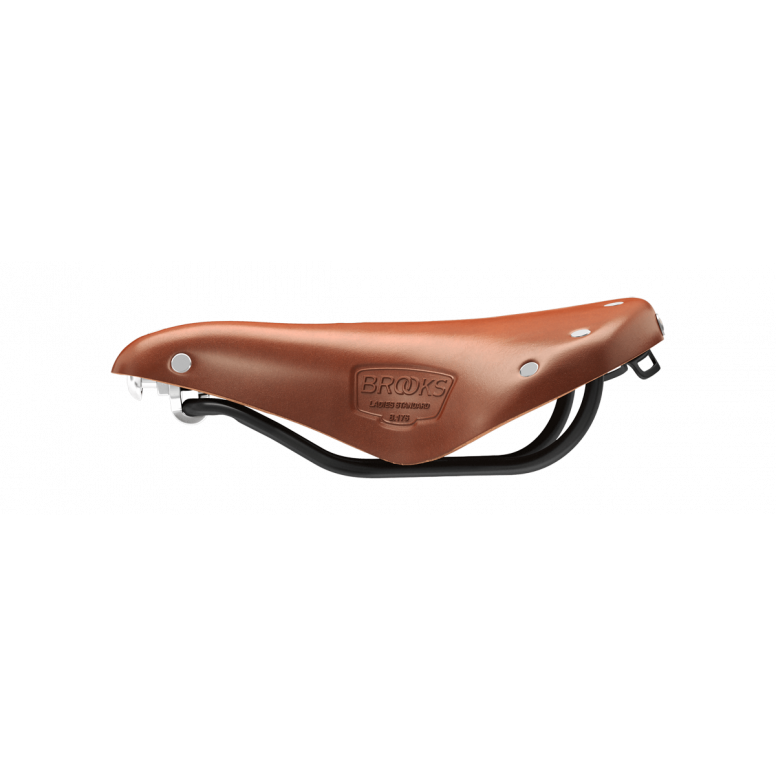 Brooks B17 Short (Ladies) in Honey