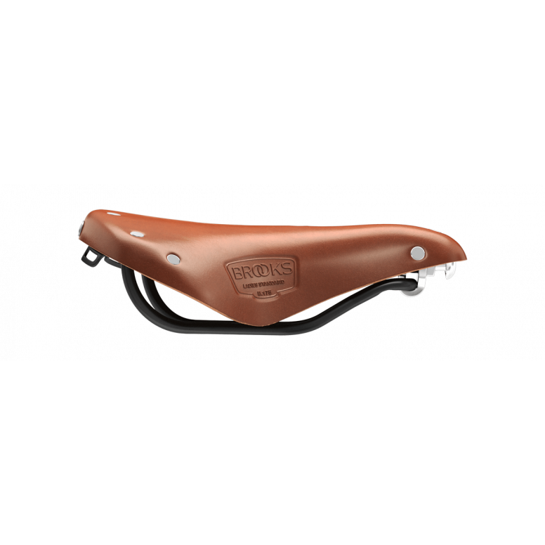 Brooks B17 Short (Ladies) in Honey