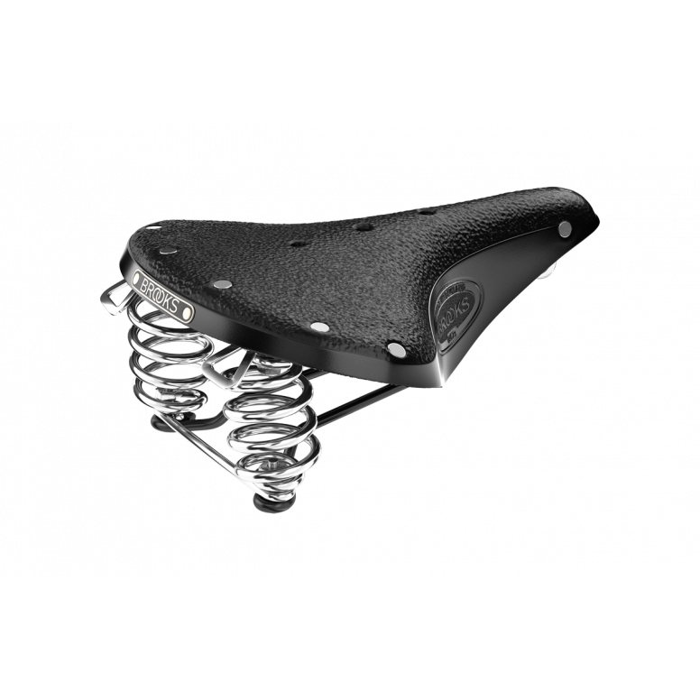 Brooks B67 Short (Ladies) in Black