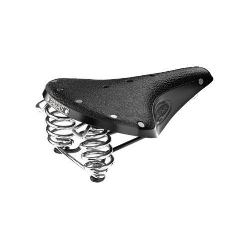 Brooks B67 Short (Ladies) in Black