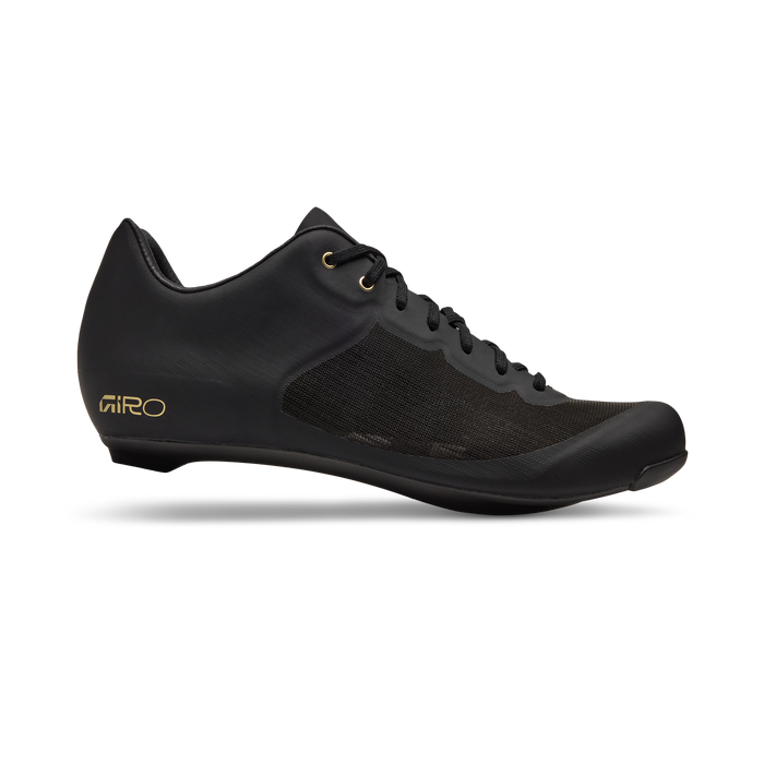 2026 GIRO Empire SLX II Men's Road Cycling Shoes in Black/Gold