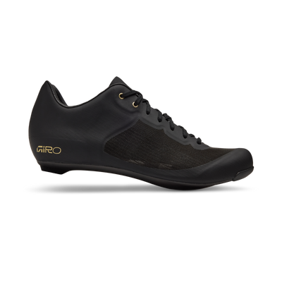 2026 GIRO Empire SLX II Men's Road Cycling Shoes in Black/Gold