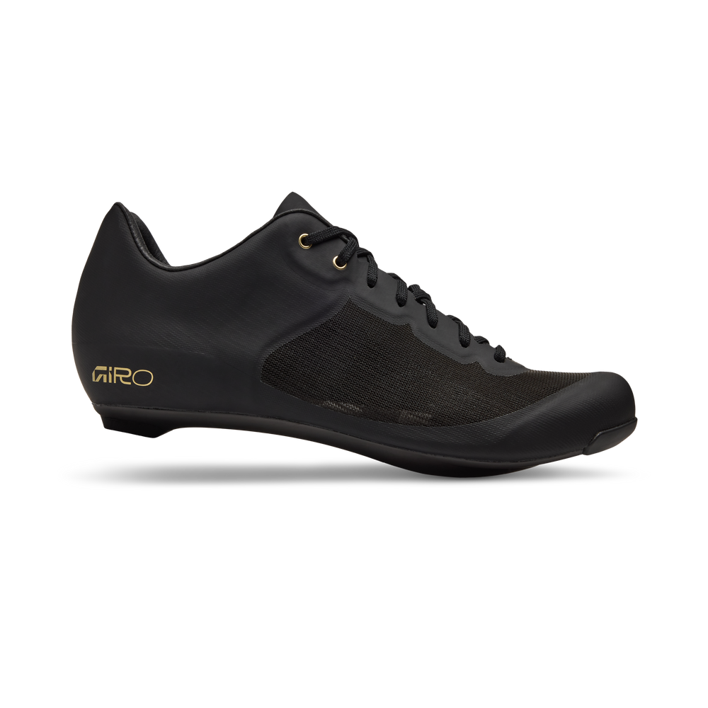 2026 GIRO Empire SLX II Men's Road Cycling Shoes in Black/Gold