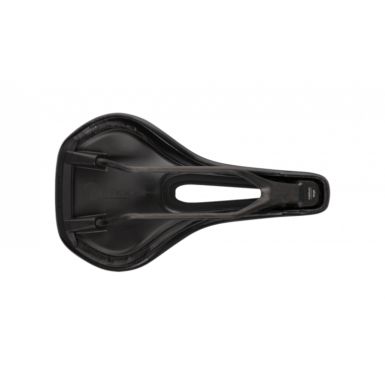 Ergon SR Pro Carbon Womens in Stealth