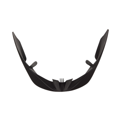 2026 GIRO Register II Visor - UW, UY Unisex Cycling Spare Parts in Black