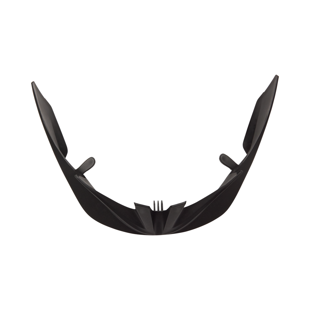 2026 GIRO Register II Visor - UW, UY Unisex Cycling Spare Parts in Black