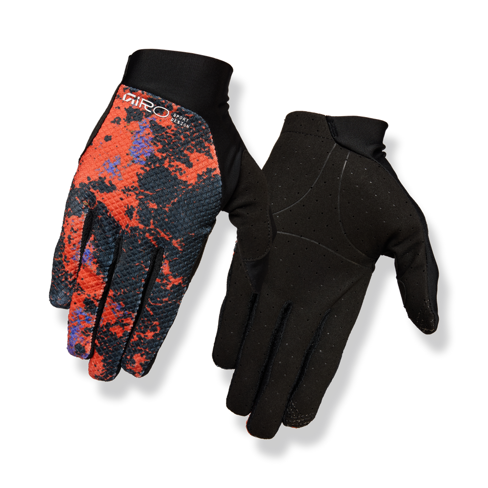 2026 GIRO Trixter Men's Mountain Bike Gloves in Surge
