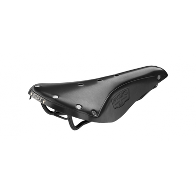 Brooks B17 in White