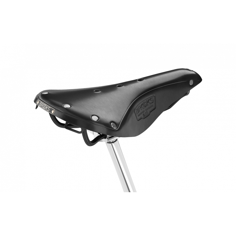 Brooks B17 in White