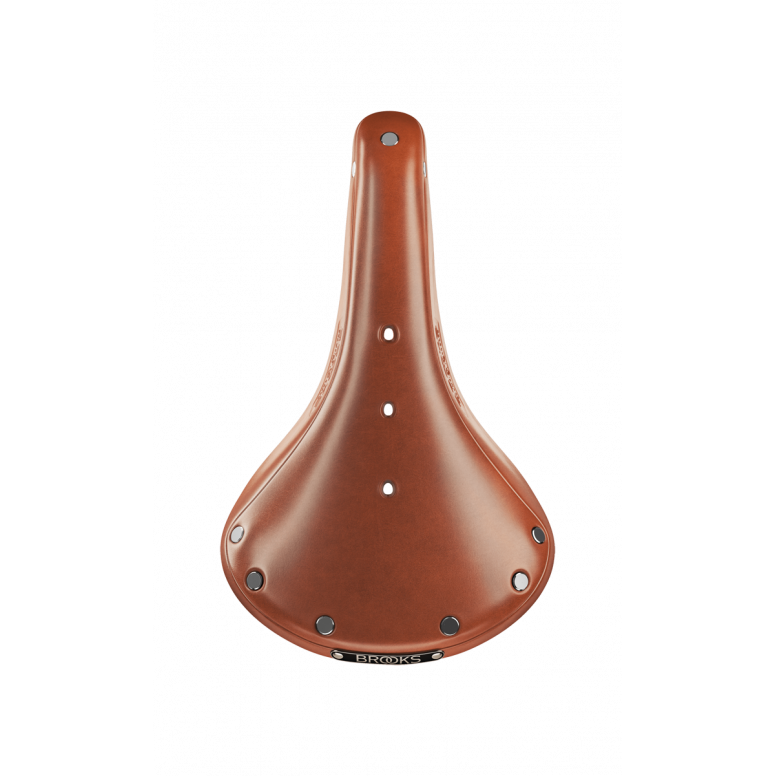 Brooks B17 in Honey
