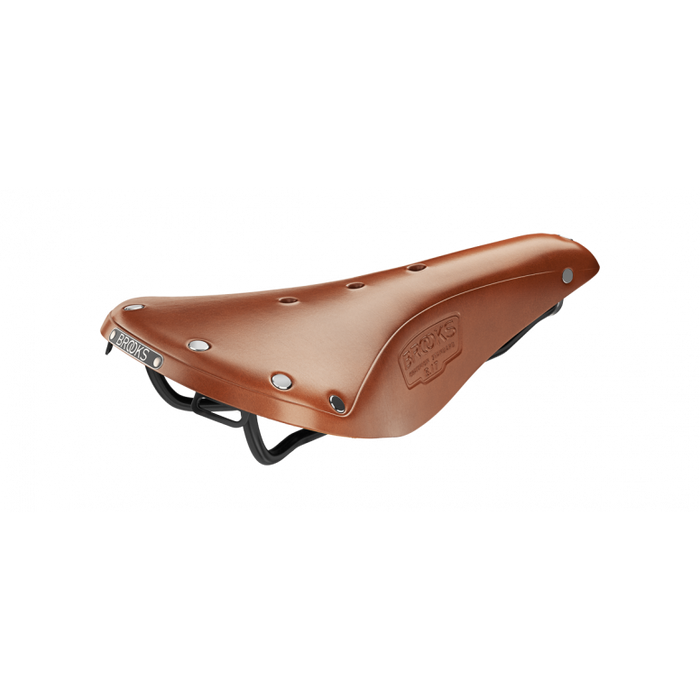 Brooks B17 in Honey
