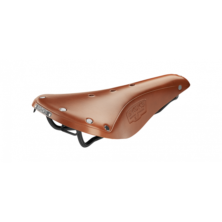 Brooks B17 in Honey