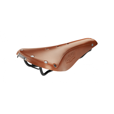 Brooks B17 in Honey
