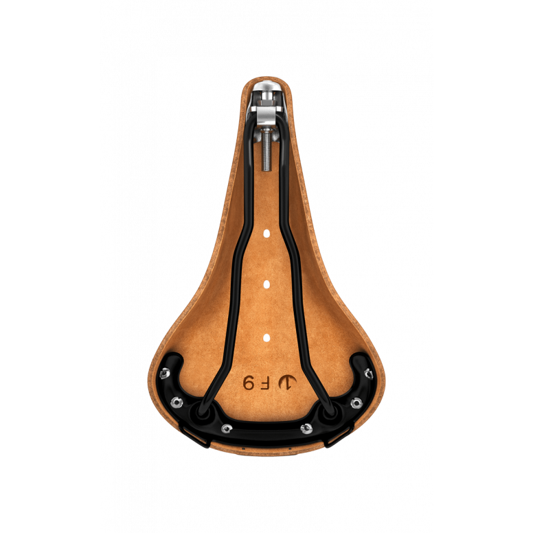 Brooks B17 in Honey