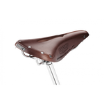 Brooks B17 Carved in Brown