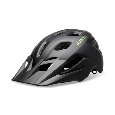 2026 GIRO Elixir (UY) Unisex Cycling Helmet in Matte Black
