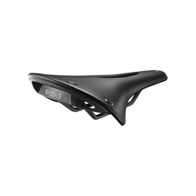 Brooks C17 Cambium Carved All-Weather in Black