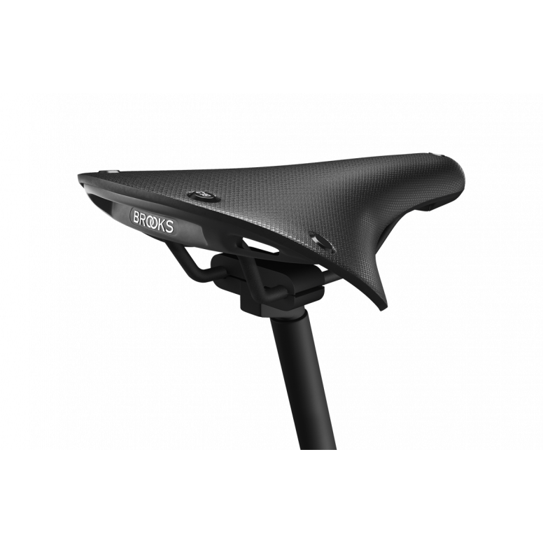 Brooks C19 Cambium All-Weather in Black