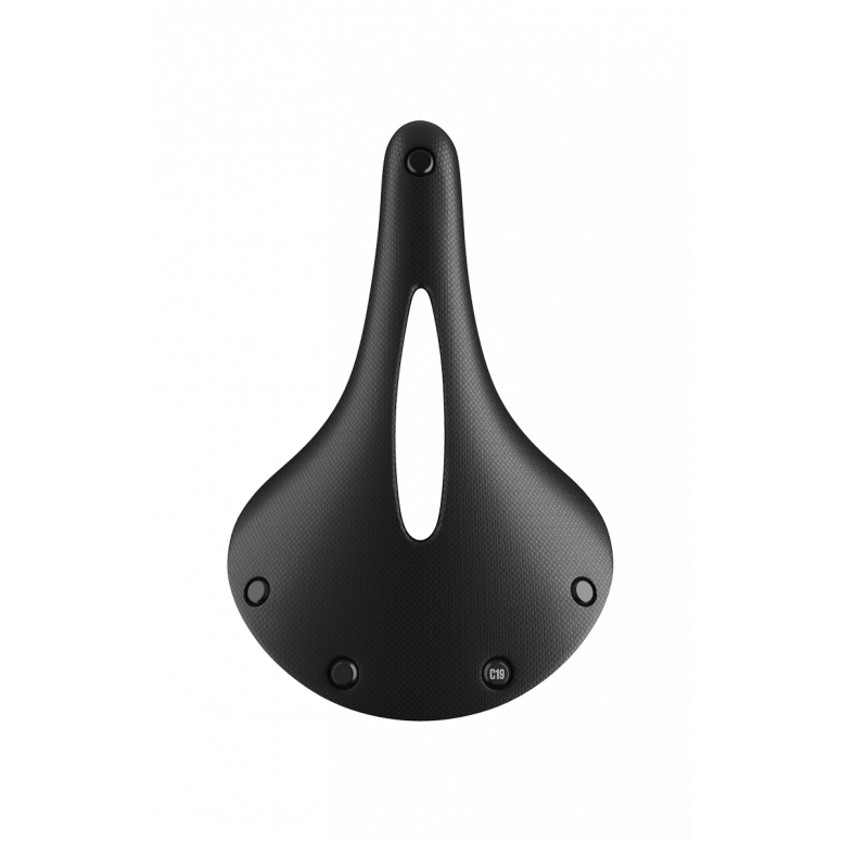 Brooks C19 Cambium Carved All-Weather in Black