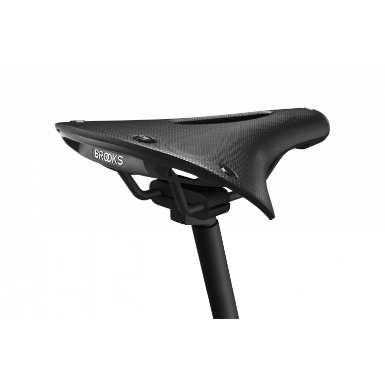 Brooks C19 Cambium Carved All-Weather in Black