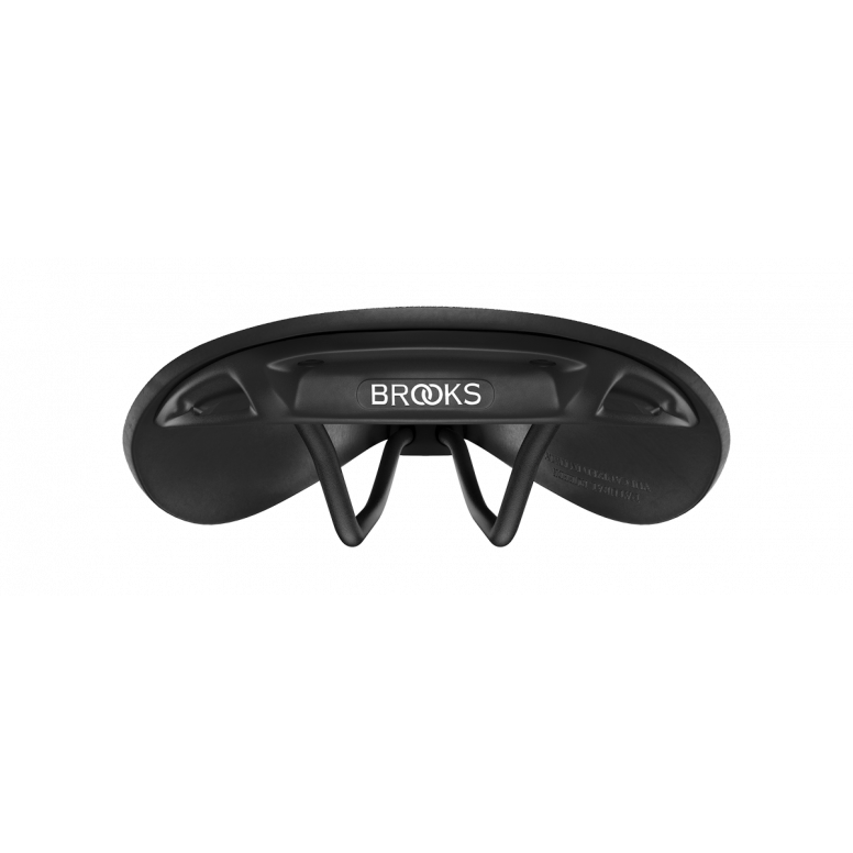 Brooks C19 Cambium Carved All-Weather in Black
