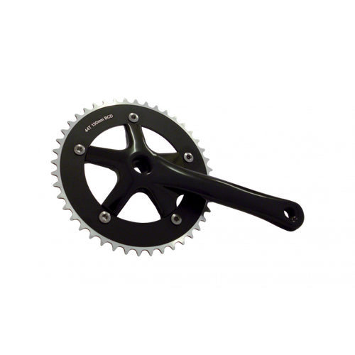 System EX Crankset in Black