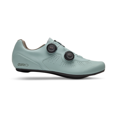 2026 GIRO Regime II Men's Road Cycling Shoes in Sky Blue