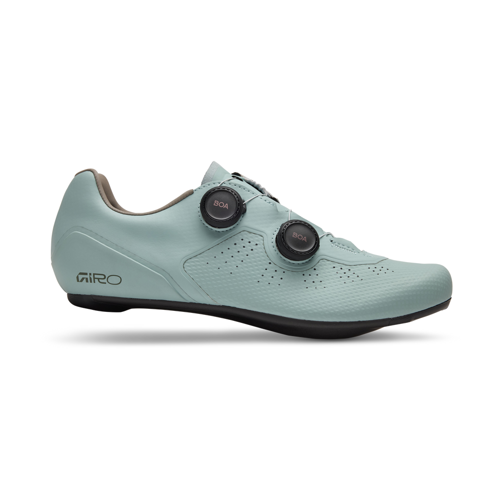 2026 GIRO Regime II Men's Road Cycling Shoes in Sky Blue