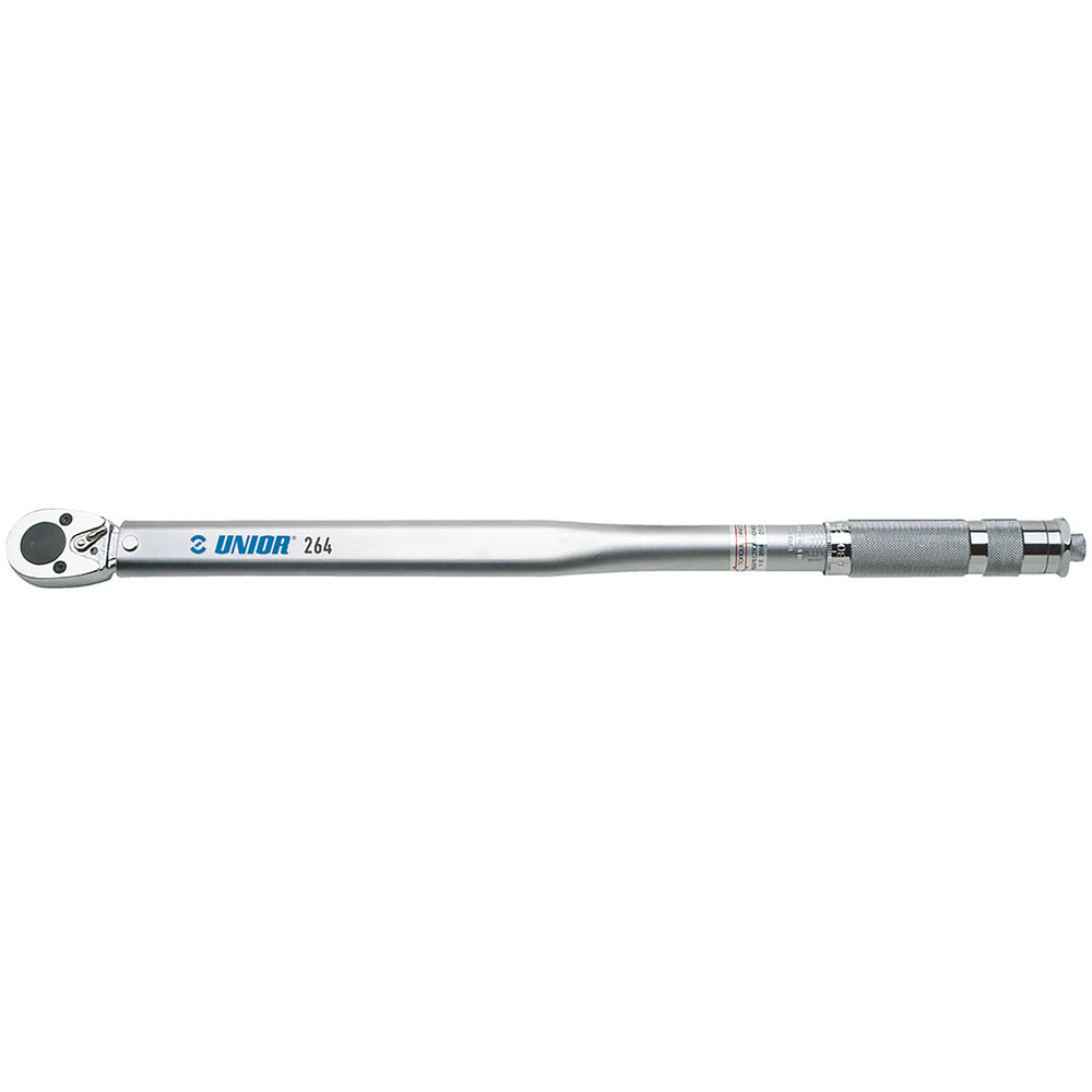 Unior Click Type Torque Wrench