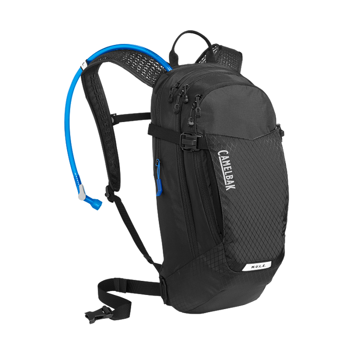 Camelbak Mule 12 100 Oz Cycling Bag in Black