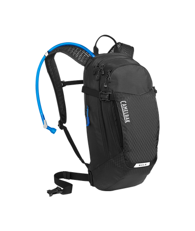 Camelbak Mule 12 100 Oz Cycling Bag in Black