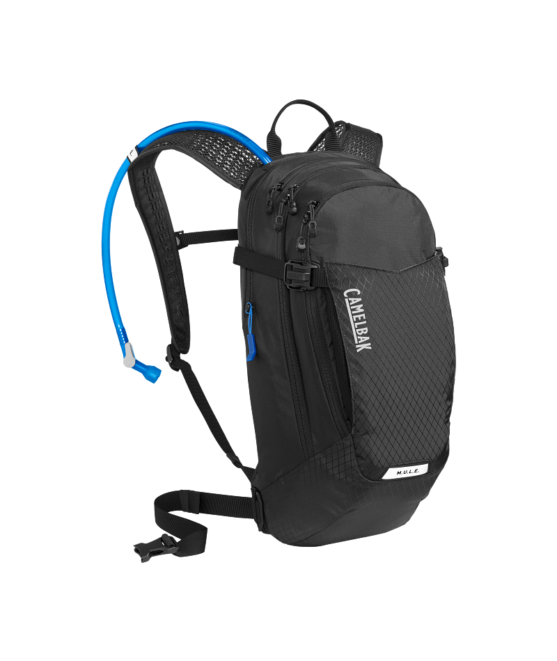 Camelbak Mule 12 100 Oz Cycling Bag in Black