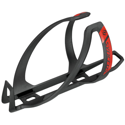 Syncros Coupe 2.0 Bottle Cage in Black and Red