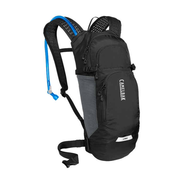 Camelbak Lobo 9 70 Oz Cycling Bag in Black