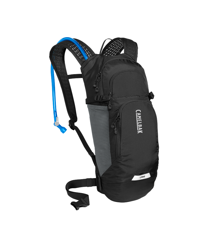 Camelbak Lobo 9 70 Oz Cycling Bag in Black